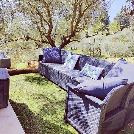 Villa Cigalons En Pleine Pinede Avec Piscine Chauffee De Mai A Septembre Auriol Ngoại thất bức ảnh